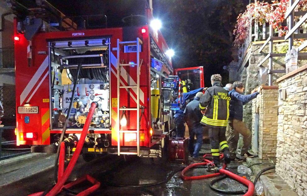 Muore a 28 anni nell’incendio della casa 