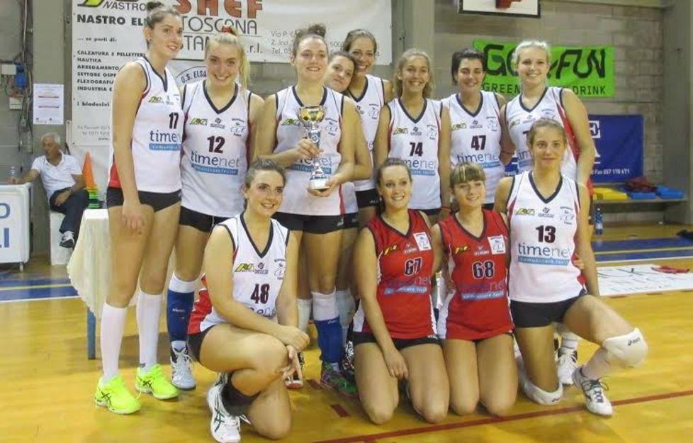 Elsasport conquista il “suo” trofeo 