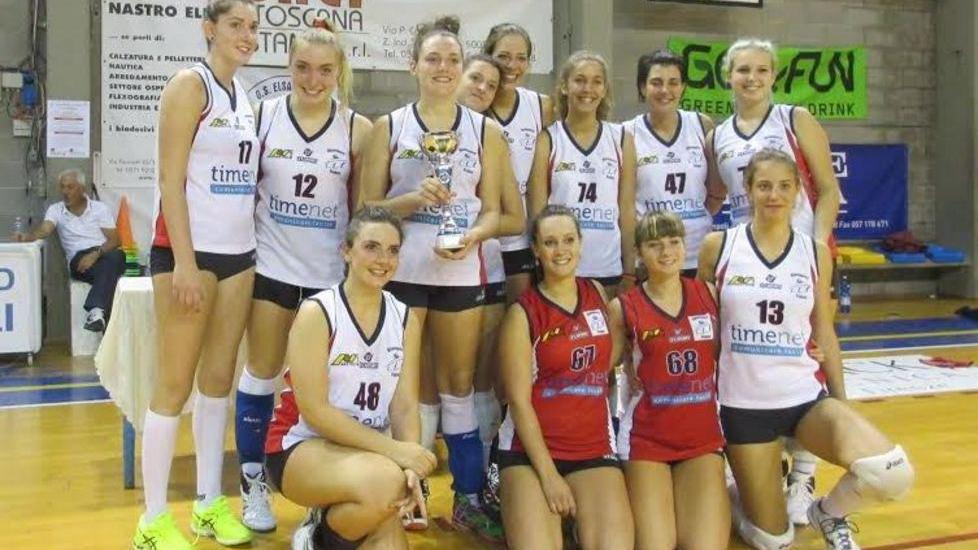 Elsasport conquista il “suo” trofeo