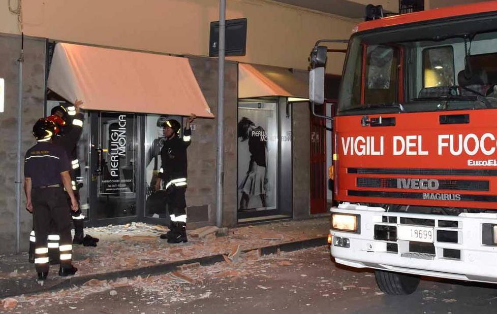 Ordinanza del Comune ai proprietari per la messa in sicurezza dell’immobile