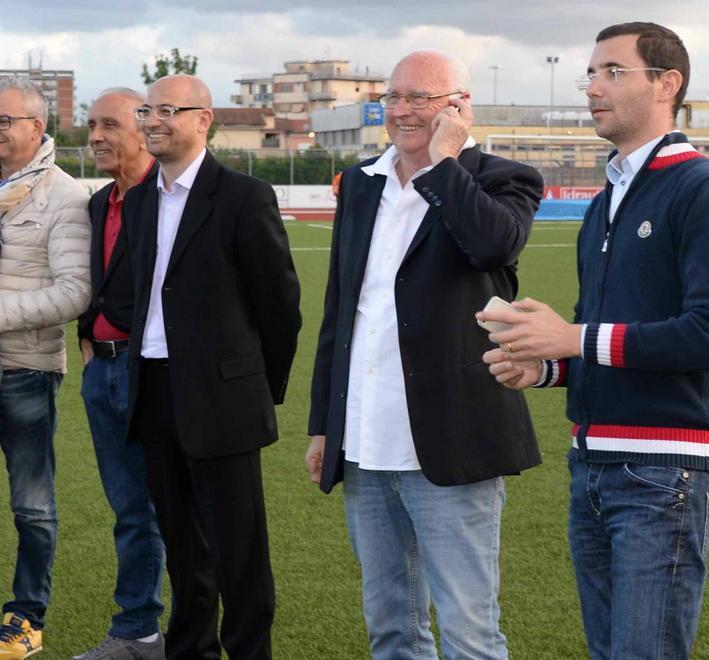 Il sindaco: «Tranquilli abbiamo il meglio» 