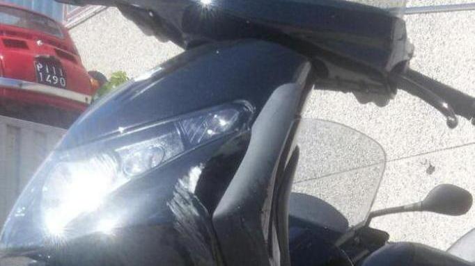 Una caduta con lo scooter e poi l’incubo