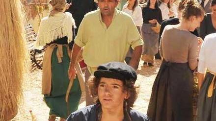 Capoliveri si accende Via questa sera alla Festa dell’Uva