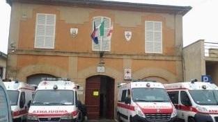Croce rossa, mille interventi in pochi mesi