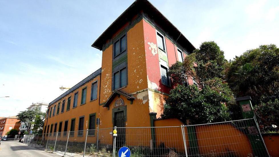La sede dell’Acquedotto andrà all’ex Garibaldi