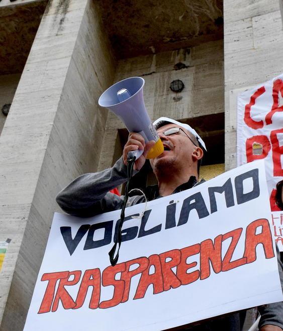 Posti assegnati dai presidi I Cobas sul piede di guerra 