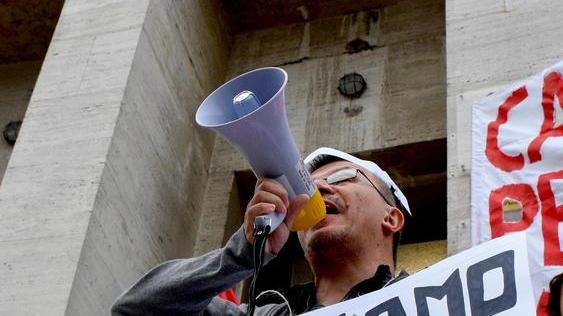 Posti assegnati dai presidi I Cobas sul piede di guerra
