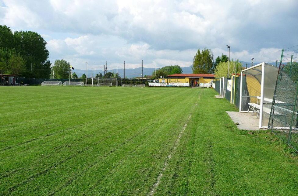 Superficie in sintetico per il calcio a cinque