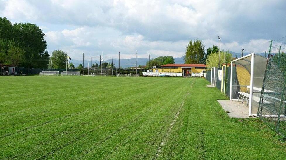 Superficie in sintetico per il calcio a cinque