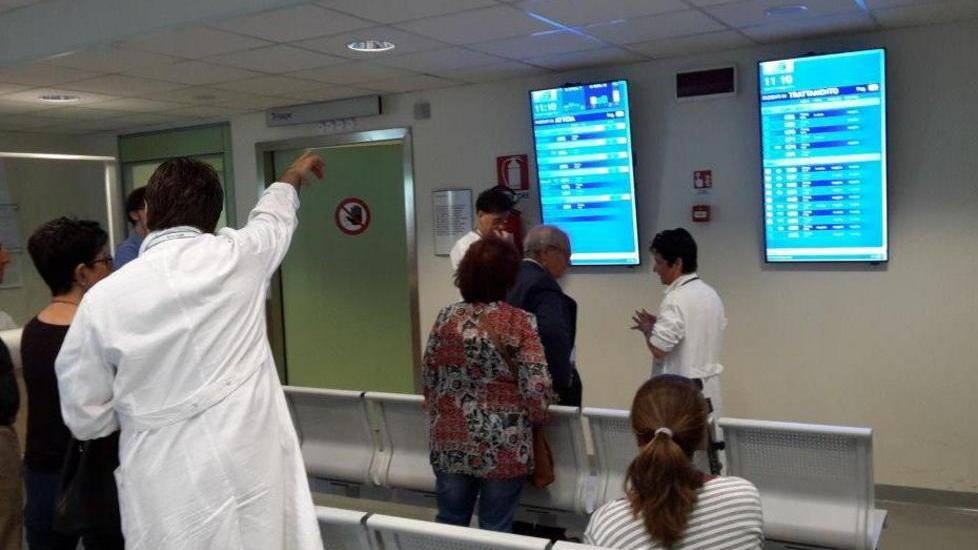 Presto il primario del pronto soccorso