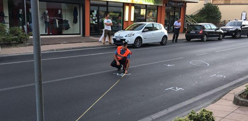 Oggi l’autopsia sulla donna morta dopo l’incidente 