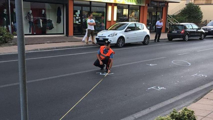 Oggi l’autopsia sulla donna morta dopo l’incidente