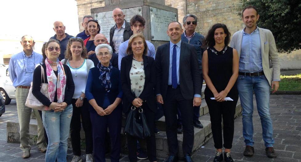 Un comitato per frazione per promuovere il sì 
