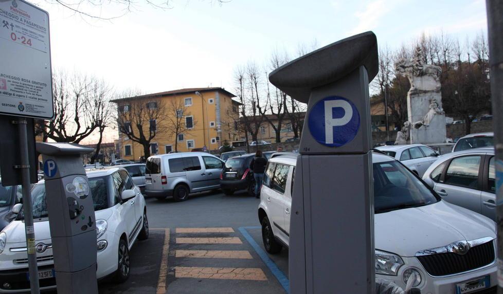 Più soldi al Comune dai parcheggi 