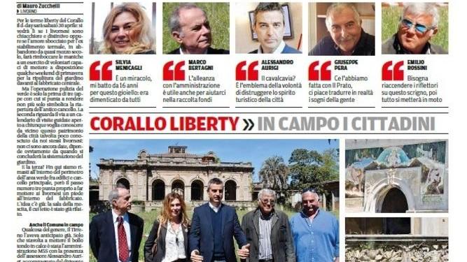 2016: quanta gente si rimbocca le maniche per pulire il parco