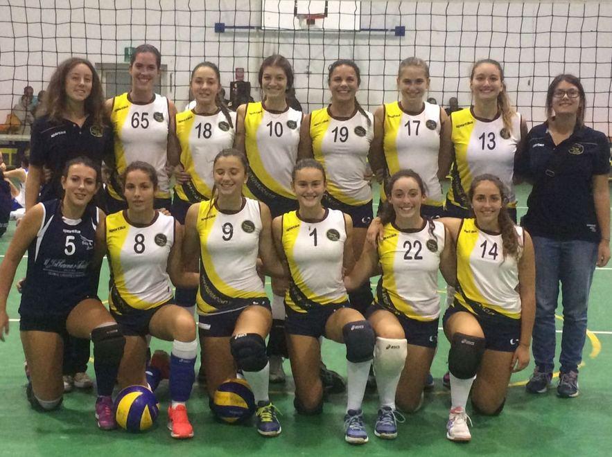 Brave under 18, un bel 3-0 come partenza 