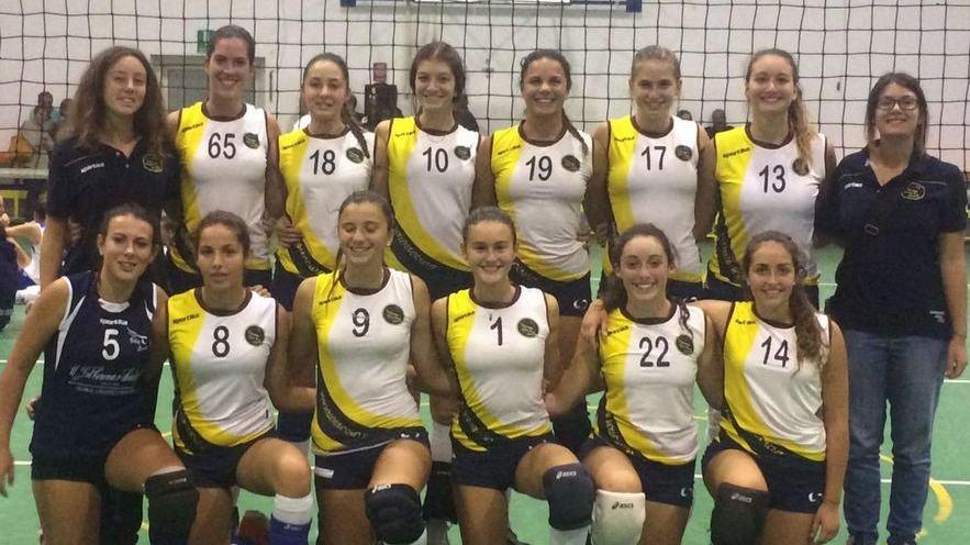 Brave under 18, un bel 3-0 come partenza