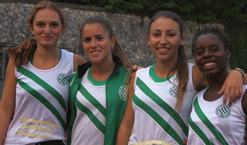 L’Atletica Livorno è in serie A ma che sfortuna nella finale 