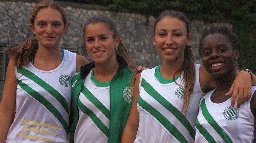 L’Atletica Livorno è in serie A ma che sfortuna nella finale