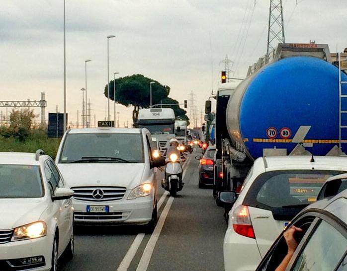 Il cantiere in via Da Vinci terminerà a fine ottobre 
