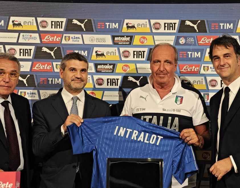L’accordo Figc-Intralot scatena un putiferio