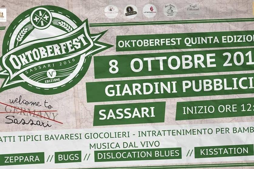 I Giardini diventano un angolo di Baviera