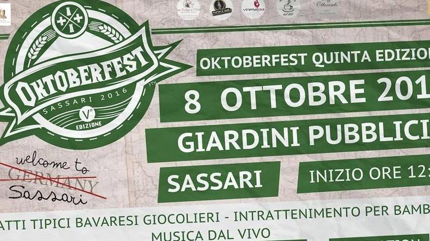 I Giardini diventano un angolo di Baviera