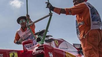 Formula 1 a Suzuka Sebastian Vettel promette il riscatto