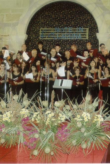 Al via il Festival di musiche polifoniche