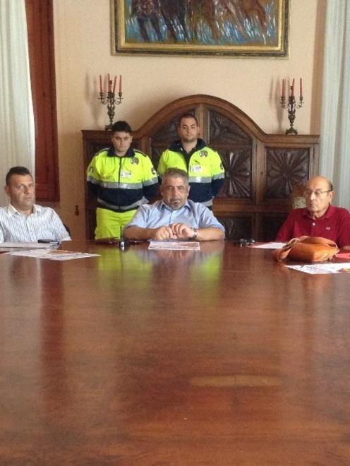 Tutti in piazza per Amatrice 