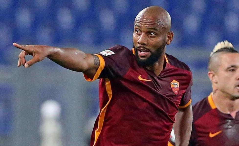 Maicon è svincolato: torna ad allenarsi a Roma