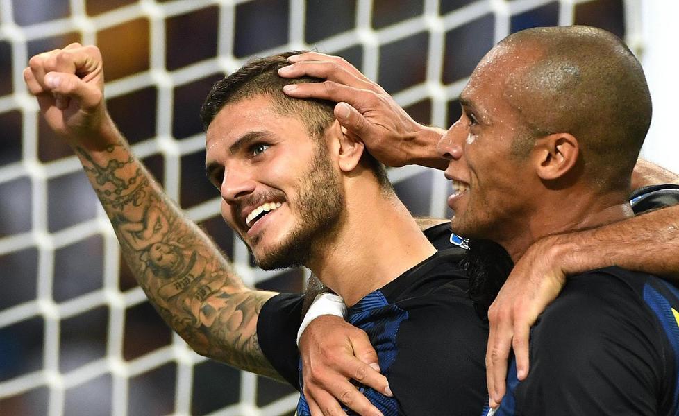 Icardi prolunga con l’Inter fino al 2021