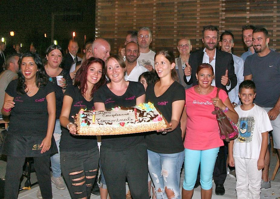 Il compleanno del Terminal T3