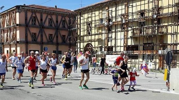 Terremoto e trasparenza Solo Novi resta al passo