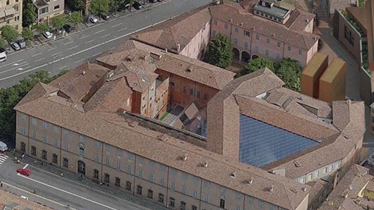 Recupero del S. Agostino caccia alla soluzione ideale