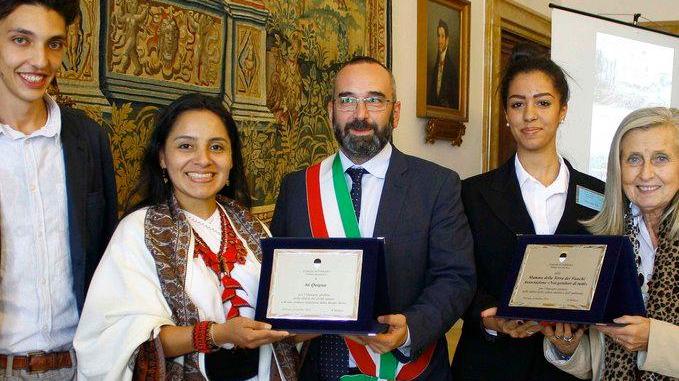 Un premio alle donne coraggiose