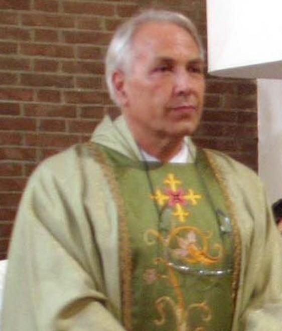 L’ultimo saluto a don Caon nella chiesa di Quacchio