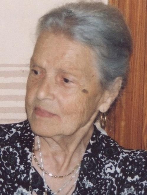È morta l’ex staffetta partigiana 