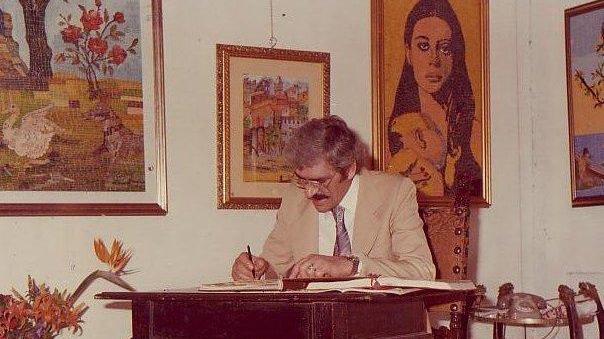 Morto l’artista Umberto d’Arceto