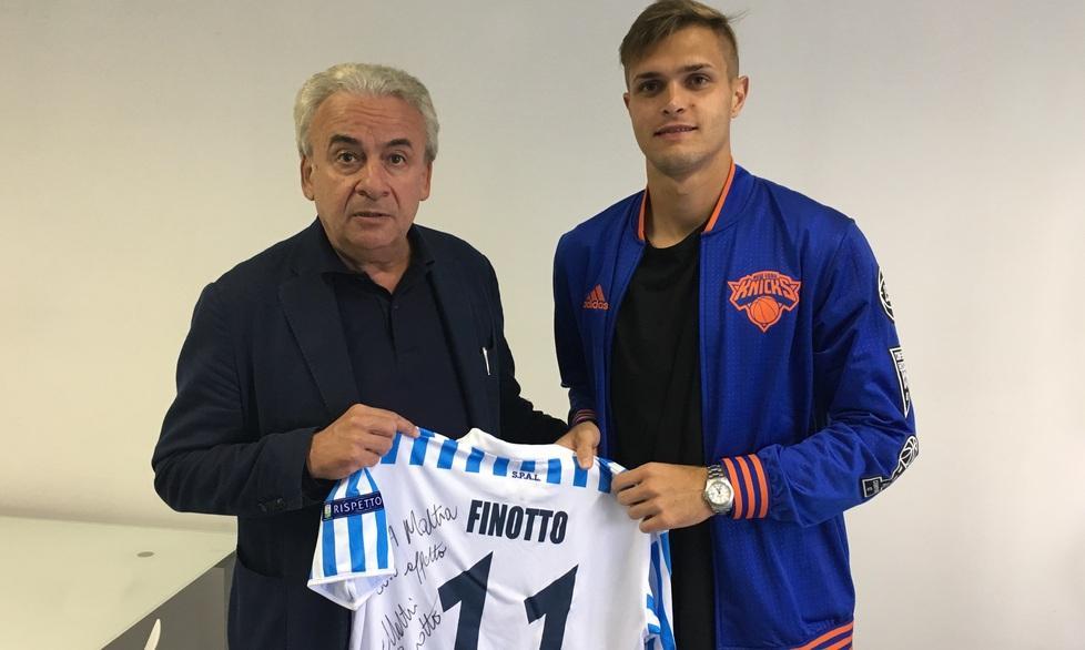 Mattioli e Finotto in visita a Mattia