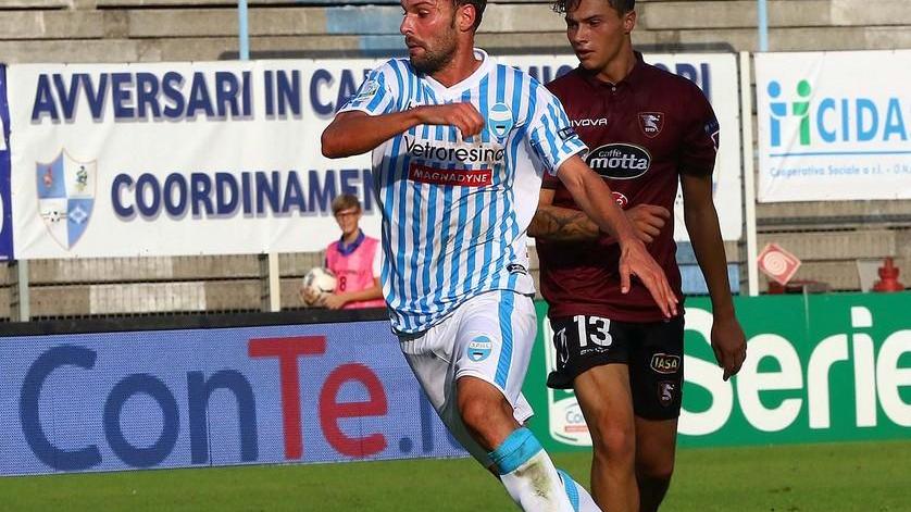 Spal, Zigoni vuole il primo acuto esterno