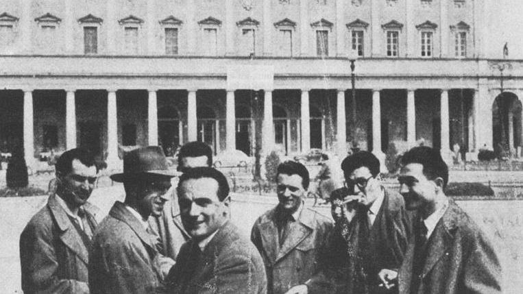 OSVALDO PIACENTINI L’UOMO CHE DISEGNÒ IL VOLTO DI REGGIO