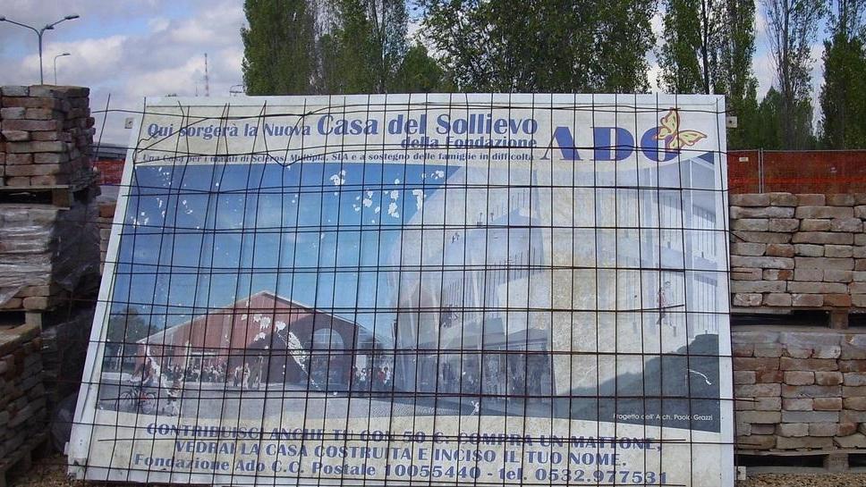 Ado, la Casa del Sollievo non è più solo un sogno