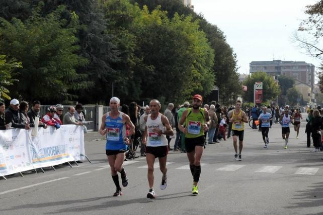 Modena, passa la Maratona d'Italia Ecco tutte le strade chiuse in città e dintorni