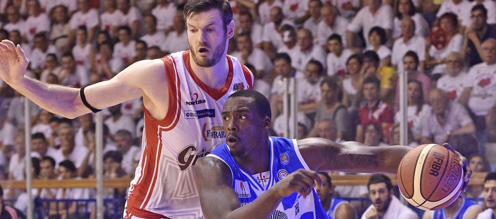 Dinamo-Reggio, tre stagioni di confronti emozionanti e mai scontati 
