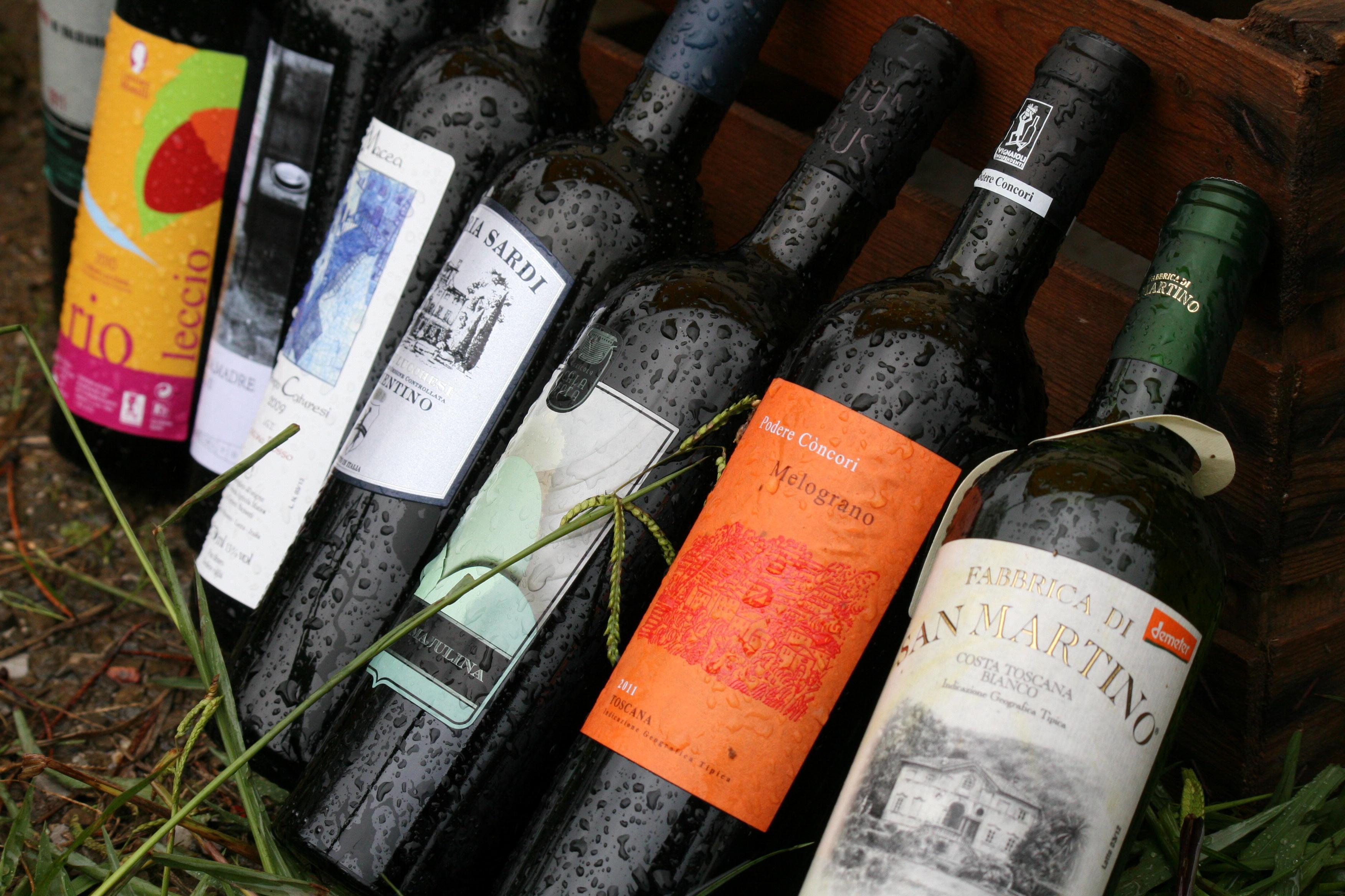 A Vittoria Apuana è tempo di “Wine out”