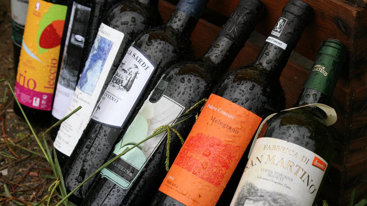 A Vittoria Apuana è tempo di “Wine out”