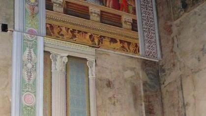 La rivincita di Schifanoia con gli affreschi recuperati da Bonora