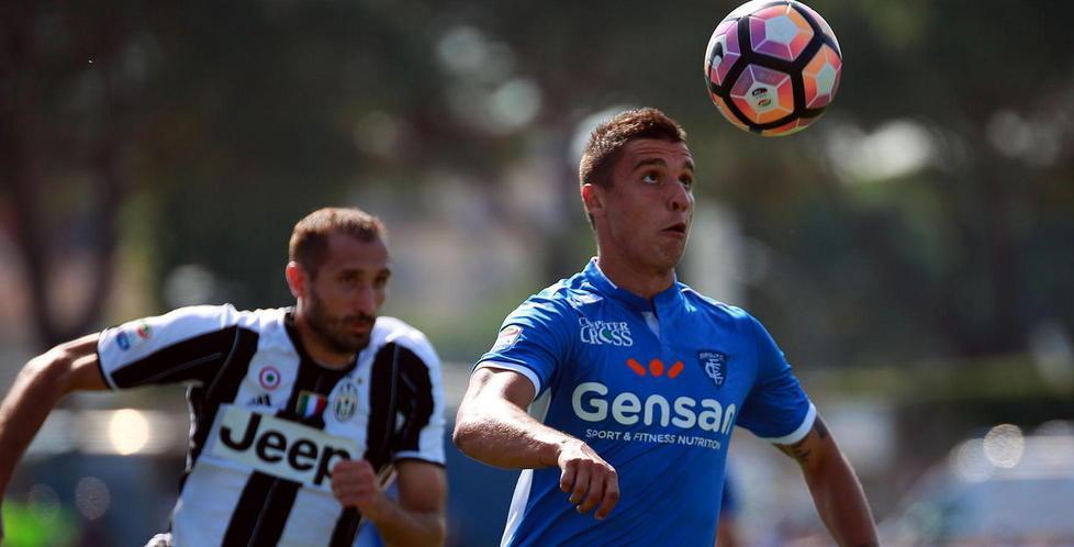 Krunic sceglie il regalo per il suo compleanno: «Voglio la salvezza dell'Empoli»