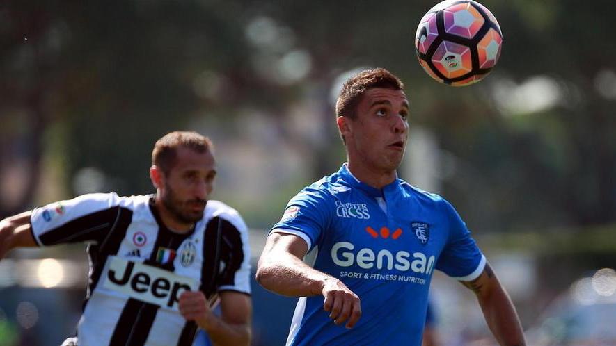 Krunic sceglie il regalo per il suo compleanno: «Voglio la salvezza dell'Empoli»